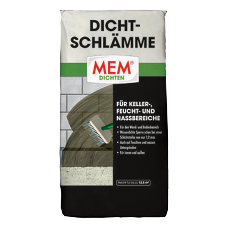 25 kg Dichtschlämme