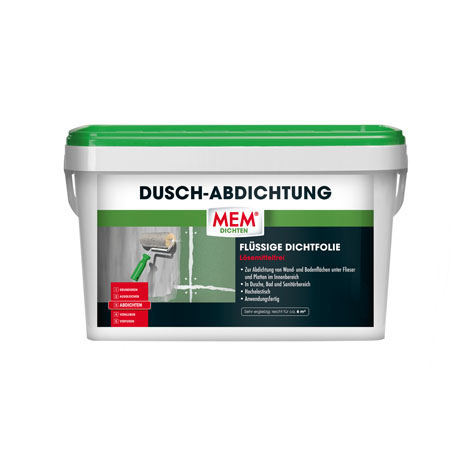 8 kg Dusch-Abdichtung
