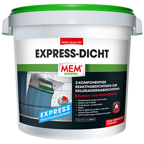 25 kg Express-Dicht