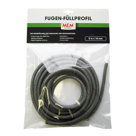 Fugen-Füllprofil Fugen-Füllprofil