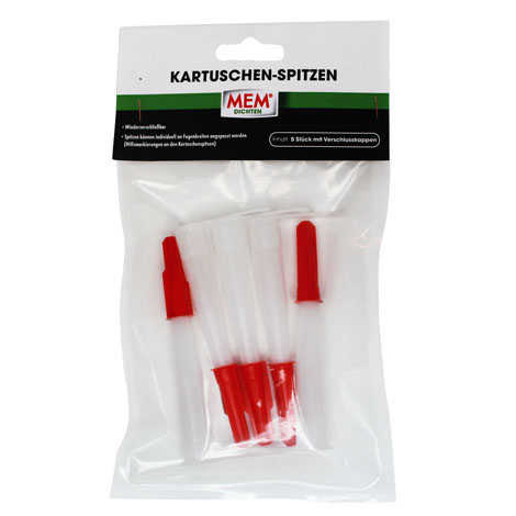 Kartuschen-Spitzen Kartuschen-Spitzen