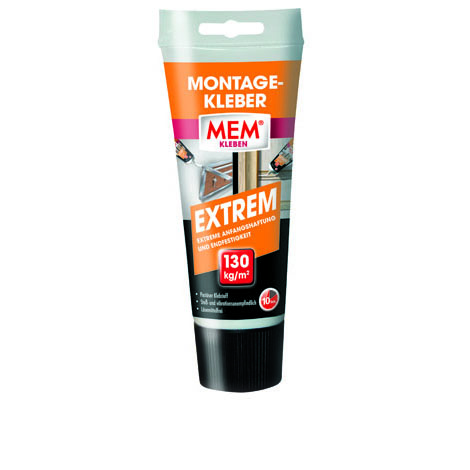 Montage-Kleber Extrem