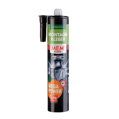 450 g Montage-Kleber Mega Power Greentec