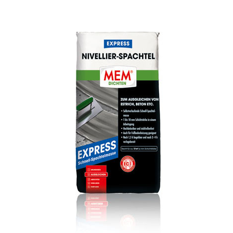 25 kg Nivellier-Spachtel Express
