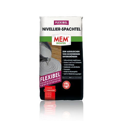 25 kg Nivellier-Spachtel Flexibel