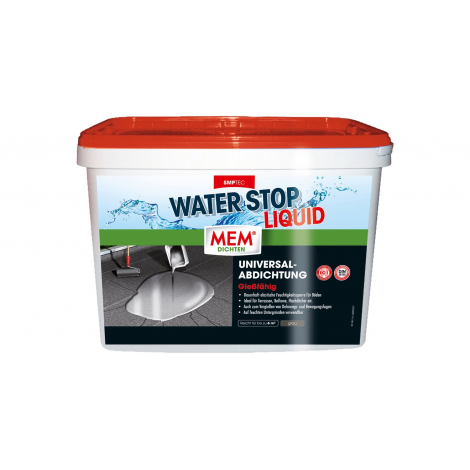 14 kg Water Stop Liquid