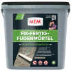 Fix-Fertig-Fugenmörtel 12,5 kg steingrau