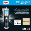 Mem DIY Germany Bad & Sanitar Silikon product image 2
