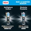 Mem DIY Germany Bad & Sanitar Silikon product image 7