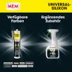 Mem DIY Germany Universal Silikon 4in1 product image 7
