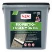 Fix-Fertig-Fugenmörtel 12,5 kg steingrau