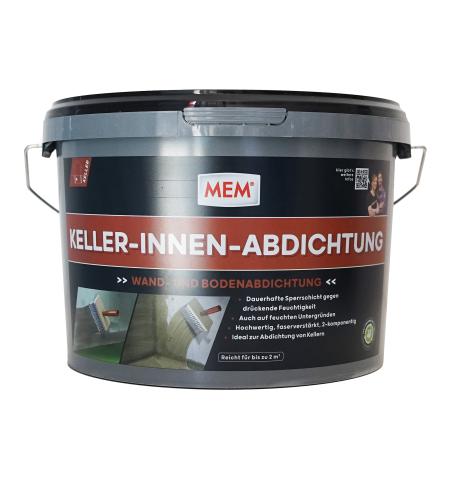 MEM Keller-Innen-Abdichtung 5 kg