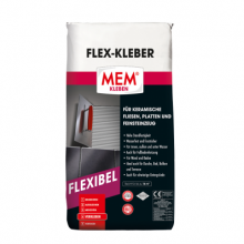 MEM Flex Kleber 25kg