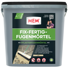 MEM Fix Fertig Fugenmortel 12.5kg sand