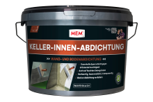 MEM Keller-Innen-Abdichtung 5 kg