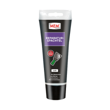 Produktabbildung MEM Reparatur-Spachtel in der Tube
