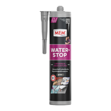 Produktabbildung MEM Water-Stop 290 ml in der Kartusche