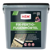 MEM Fix Fertig Fugenmortel 12.5kg sand
